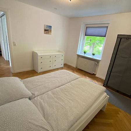 3 Zimmer Wohnung Fuer 4 Personen Lübeck Eksteriør bilde